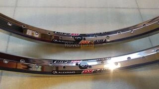 Обід Alexrims DX2418 BMX 20" 48 спиць велосипедний