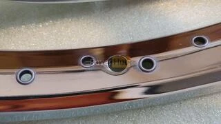 Обід Alexrims DX2418 BMX 20" 48 спиць велосипедний