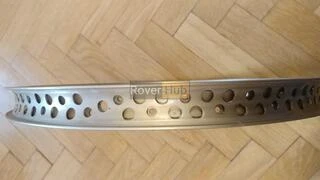 Обод 20" - Primo Balance titanium 48сп 7005 алюминий БМХ BMX