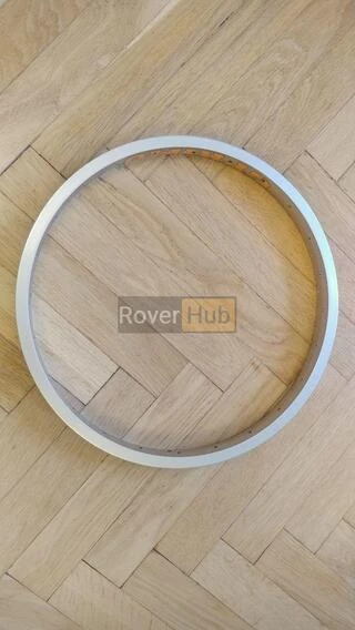 Обод 20" - Primo Balance titanium 48сп 7005 алюминий БМХ BMX