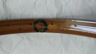 Обід 20&quot; - Primo Balance коричневий 48сп 6061-Т6 алюміній БМХ BMX