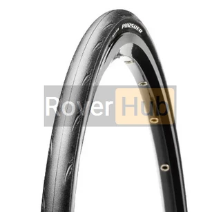 01 Покрышка Maxxis складная 700x25c Pursuer, 60TPI, 62a ETB00239100