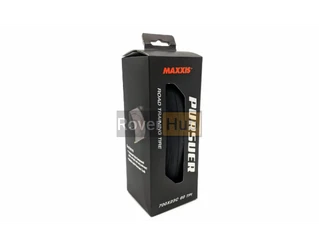 01 Покрышка Maxxis складная 700x25c Pursuer, 60TPI, 62a ETB00239100