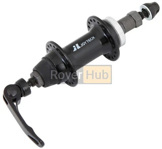 Втулка задня Joytech MTB 32 отвори під тріскачку V-brake (47413122)