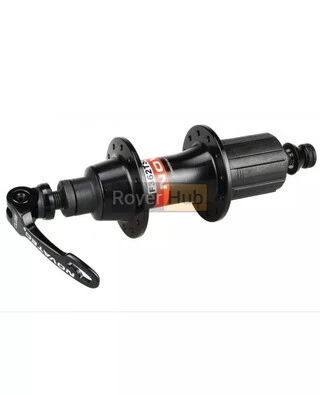 Велосипедна втулка задня Novatec XC F362TSBT-135-11S 11шв. пром. 36отв. чорн.