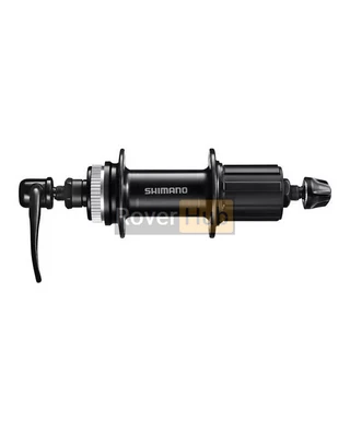 Втулка велосипедна задня Shimano FH-TX505-8 під CenterLock, 8/9ск. 32отв. чорн.