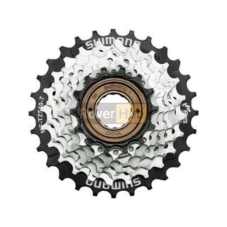 Звезды задние с трещоткой Shimano Tourney MF-TZ510-7 14-28T 7 звезд