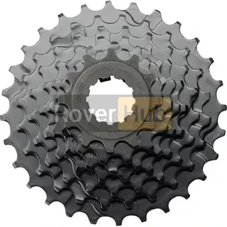 Касета Skilful 7 швидкостей 12-28T, чорна