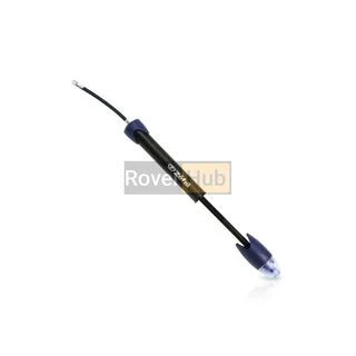 Насос велосипедный Zefal "Max" (3180) мультиспорт. насадки + schrader/presta, черный