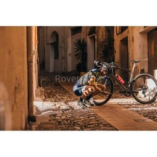 Насос велосипедний Zefal "Air Profil Micro" (8420), алюмінієвий до 7 bar, 88g, 165мм, schrader/presta, срібний.