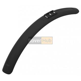 Крила велосипедні Zefal 28&quot; &quot;Trail Teen 60 Set&quot; (2465) пластиків. передн.+ задн. чорн. (3420582465016)