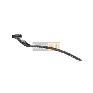 Крило Zefal 28&quot; &quot;Swan R&quot; (2470) пластиків. задн. 150 g, консольне, чорн. (3420582470010)