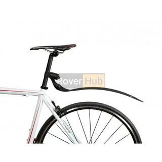 Крыло Zefal 28" "Swan R" (2470) пластиков. задн. 150g, консольное, черн. (3420582470010)