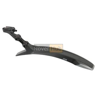 Крило велосипедне Zefal 27.5-29&quot; &quot;Deflector RM90+&quot; (2532) пластиків. задн., чорн. (3420582532015)