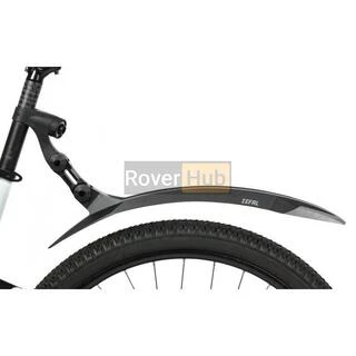 Крыло велосипедное Zefal 27.5-29" "Deflector RM90+" (2532) пластиков. задн., черн. (3420582532015)