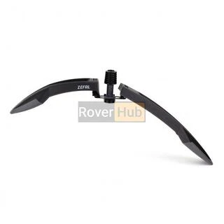 Крыло велосипедное Zefal 26-29" "Deflector FM60" (2500) пластиков. передн., черн. (3420582500014)