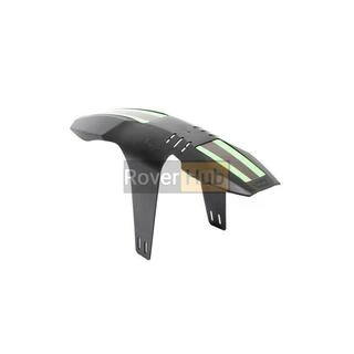 Крило велосипедне Zefal 26-29" "Deflector FM20" (2552) пластиків. передн., 110g, чорн. (3420582552013)