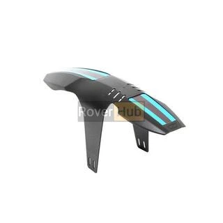 Крило велосипедне Zefal 26-29" "Deflector FM20" (2552) пластиків. передн., 110g, чорн. (3420582552013)