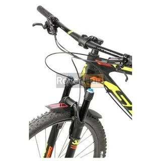 Крило велосипедне Zefal 26-29" "Deflector FM20" (2552) пластиків. передн., 110g, чорн. (3420582552013)