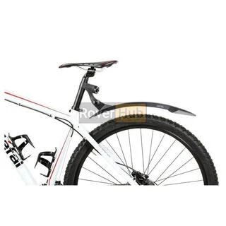 Крило велосипедне Zefal 26-27.5" "Deflector RM60" (2505) пластиків. задн., чорн. (3420582505019)