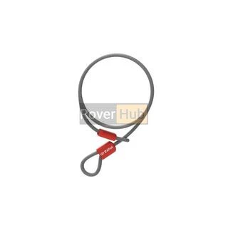 Трос Zefal &quot;K-Traz Cable L&quot; вело/мото, (4913B) 10х2200 мм, сірий