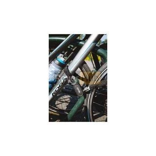 Замок Zefal "K-Traz M8" вело/мото, (4916) ланцюг 8*1200 мм, 3 ключі, чорний (3420586600444)