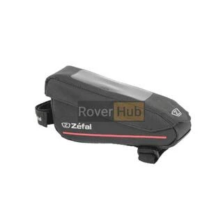 Сумка Zefal &quot;Z Race S&quot; (7051A) передня на раму, 0,3L, чорна