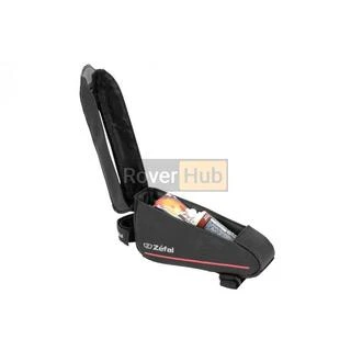 Сумка Zefal "Z Race S" (7051A) передня на раму, 0,3L, чорна
