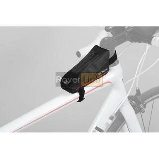 Сумка Zefal "Z Race S" (7051A) передня на раму, 0,3L, чорна