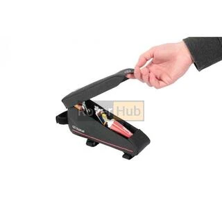 Сумка Zefal "Z Race M" (7051B) передня на раму, 0,5L, чорна