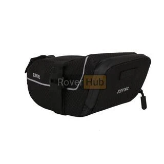 Сумка Zefal &quot;Z Light Pack M&quot; (7047) підсідельна, на ремінці, 0,9L, 95 g, чорна (3420587047019)