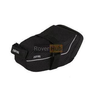 Сумка Zefal "Z Light Pack M" (7047) підсідельна, на ремінці, 0,9L, 95 g, чорна (3420587047019)