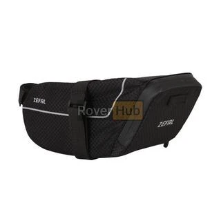 Сумка Zefal &quot;Z Light Pack L&quot; (7043) підсідельна, на ремінці, 1,4L, чорна (3420587043011)