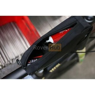 Сумка Zefal "Z Adventure T1" (7004), на раму, 1L, чорна (3420587004012)