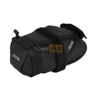 Сумка Zefal &quot;Iron Pack 2 S-DS&quot; (7027) підсідельна, з жорстким кріпленням, 0,4L, чорна (3420587027011)