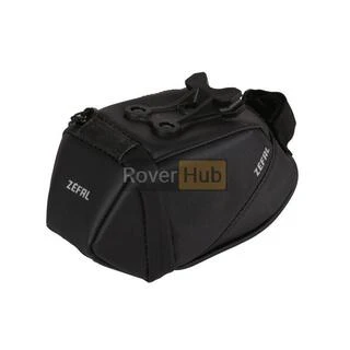 Сумка Zefal &quot;Iron Pack 2 M-TF&quot; (7024) підсідельна, з жорстким кріпленням, 0,6L, чорна (3420587024010)