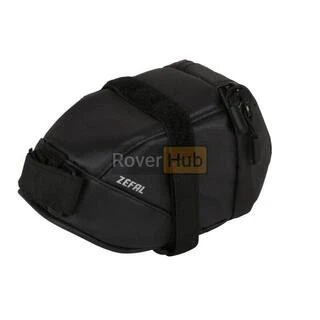 Сумка Zefal &quot;Iron Pack 2 M-DS&quot; (7026) підсідельна, з жорстким кріпленням, 0,6L, чорна (3420587026014)