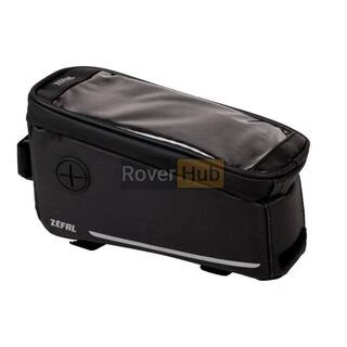 Сумка Zefal &quot;Console Pack T2&quot; (7011) підсідельна, 0.4L, чорна (3420587011508)