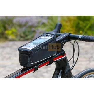 Сумка Zefal "Console Pack T2" (7011) подседельная, 0.4L, черная (3420587011508)