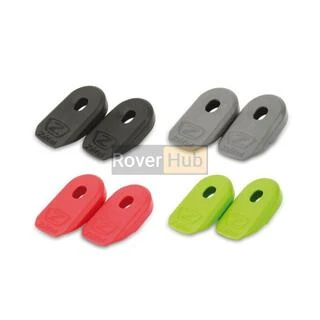 Защита шатунов Zefal "Crank Armor" (2613) пласт. зелен.