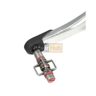 Захист шатунів Zefal "Crank Armor" (2610) пласт. чорн. (3420582610010)