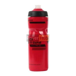 Фляга Zefal &quot;Sense Pro 80&quot; (1460) 800 мл пласт., різі. кришка Lock-Cap System, червона