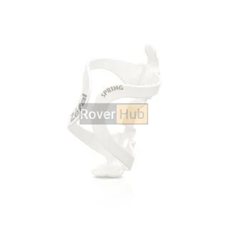 Флягодержатель Zefal "Spring" (1215W), пластмассовый, белый (3420581215100)