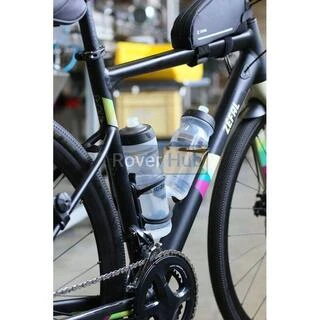 Флягодержатель Zefal "Pulse Z2" (1705), черн. (3420581705014)