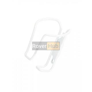 Флягодержатель Zefal "Pulse Full Alu" (1732) 40g, белый (3420581732010)