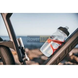 Фляготримач Zefal "Pulse B2" (1789) 29g, червоний