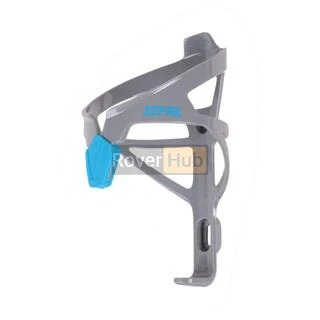 Фляготримач Zefal "Pulse A2" (1764) 24 g, сіро-синій (3420581764011)