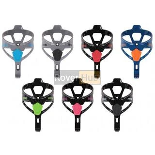 Фляготримач Zefal "Pulse A2" (1762) 24 g, чорно-червоний (3420581762017)