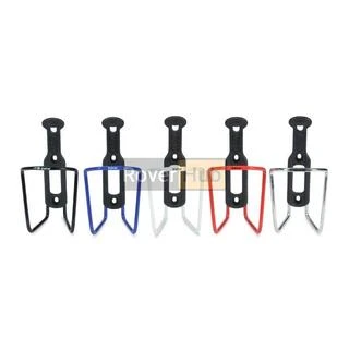 Фляготримач Zefal "Aluplast 124" (1240F) алюм. діам: 5 мм, полегшений.білий (3420581240430)