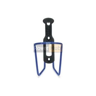 Фляготримач Zefal "Aluplast 124" (1240С) алюм. діам: 5 мм, полегшенон. синій (3420581240096)